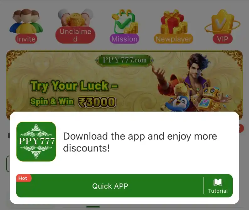 android and ios download app